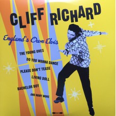 CLIFF RICHARD – ENGLAND