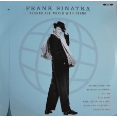 FRANK SINATRA – AROUND THE WORLD WITH FRANK 2017 (02067-LP) BELLEVUE/EU MINT