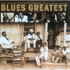 V/A – BLUES GREATEST 2018 (02099-VB) BELLEVUE/EU MINT