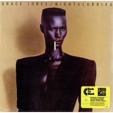 GRACE JONES – NIGHTCLUBBING 2009 (0042284236812, LTD) ISLAND RECORDS/EU MINT