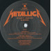 METALLICA – THE $5.98 E.P. 2018 (BLCKND036R-1) BLACKENED/EU MINT