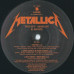 METALLICA – THE $5.98 E.P. 2018 (BLCKND036R-1) BLACKENED/EU MINT