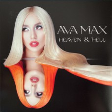 AVA MAX – HEAVEN & HELL 2020 (0075678645921, LTD) ATLANTIC/EU MINT