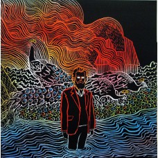 IRON AND WINE – KISS EACH OTHER CLEAN 2011 (CAD-3103) 4AD/EU MINT