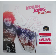 NORAH JONES – PLAYDATE 2020 (B003266001) BLUE NOTE/EU MINT