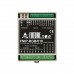 Контролер FNIP-RGB/010: 4-канальний світлодіодний RGB(W) Ethernet диммер з секцією аналогового виводу