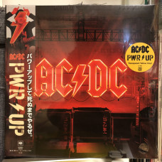 AC/DC – PWR/UP 2020 (YS-139, Yellow Translucent) SONY/EU MINT