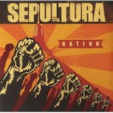 SEPULTURA - NATION 2 LP Set 2013 (RRCAR 8560-1) ROADRUNNER/EU MINT