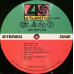 LED ZEPPELIN - IV, 1971 (0081227965778,  Remastered by Jimmy Page, 180 gm.) WARNER/EU MINT