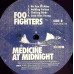 FOO FIGHTERS – MEDICINE AT MIDNIGHT 2021 (19439-78836-1, LTD, Blue) RCA/EU MINT