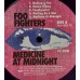 FOO FIGHTERS – MEDICINE AT MIDNIGHT 2021 (19439-78836-1, LTD, Blue) RCA/EU MINT