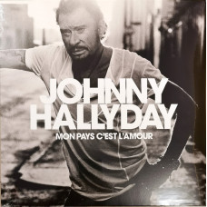 JOHNNY HALLYDAY – MON PAYS C