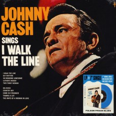 JOHNNY CASH – SINGS I WALK THE LINE 2019 (660155, LP + 7