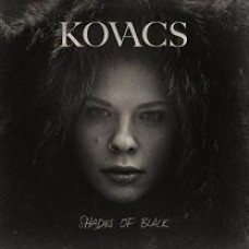 KOVACS – SHADES OF BLACK 2015 (5054196-5463-1-1) WARNER MUSIC/EU MINT