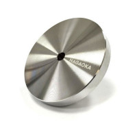 Прижим-кемп NAGAOKA STB-SU01 Record Stabilizer 600 GRAM art 5539 OR (NICKLE/SILVER)