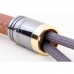 Акустичний кабель Atlas Asimi Luxe Transpose Expanding 4mm Plug (банани) 2.5м