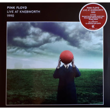 PINK FLOYD – LIVE AT KNEBWORTH 1990 2 LP Set 2021 (PFRLP34, 180 gm.) PINK FLOYD RECORDS/EU MINT