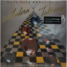 MODERN TALKING – LET