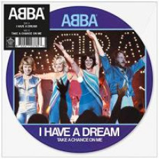 ABBA - I HAVE A DREAM 1979/2019 (00602577237843, 7
