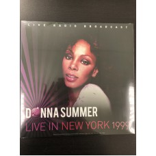 DONNA SUMMER – LIVE NEW YORK 1999 2018 (CL75136) CULT LEGENDS/EU MINT