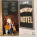 DOORS - MORRISON HOTEL SESSIONS 2 LP Set 2021 (R1 645865, LTD., 180 gm.) RHINO RECORDS/EU MINT