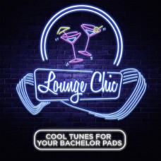 V/A - LOUNGE CHIC: COOL TUNES FOR YOUR BACHELOR PAD 2021 (783 433, Blue & Yellow) RAT PACK/EU MINT