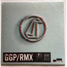 GOGO PENGUIN – GGP/RMX 2 LP Set 2021 (00602435652962, Red / Blue) BLUE NOTE/EU MINT