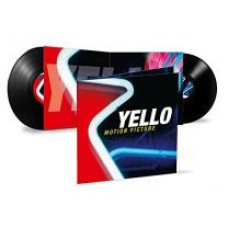 YELLO - MOTION PICTURE 2 LP Set 2021 (602435719474, LTD., 180 gm.) POLYDOR/EU MINT