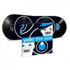 YELLO - THE EYE 2 LP Set 2021 (7640161960237, LTD.) POLYDOR/EU MINT