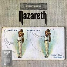 NAZARETH - EXERCISES 2019 (SALVO388LP, Blue) SALVO/EU MINT