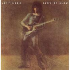 JEFF BECK - BLOW BY BLOW 2020 (19439792331, Orange) EPIC/EU MINT
