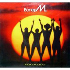 BONEY M. - BOONOONOONOOS 2017 (8985409221) SONY MUSIC/EU MINT