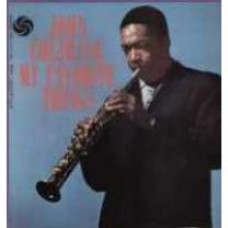 JOHN COLTRANE - MY FAVORITE THINGS 2014 (SD 1361) ATLANTIC/EU MINT