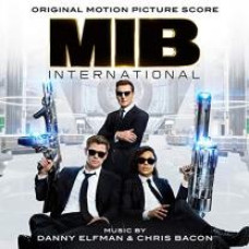 DANNY ELFMAN & CHRIS BACON - MIB INTERNATIONAL 2019 (19075944451) SONY CLASSICAL/EU MINT