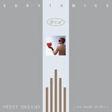 EURYTHMICS - SWEET DREAMS (ARE MADE OF THIS) 2018 (19075811611, 180 gm.) RCA/EU MINT