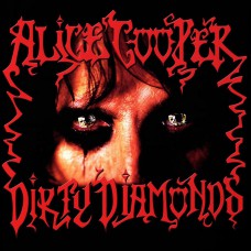 ALICE COOPER - DIRTY DIAMONDS 2 LP Set 2020 (0214319EMX, LTD., Red) EARMUSIC/EU MINT