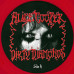 ALICE COOPER - DIRTY DIAMONDS 2020 (0214319EMX, LTD., Red) EARMUSIC/EU MINT