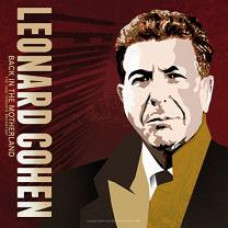 LEONARD COHEN - BACK IN THE MOTHERLAND: THE 1988 TORONTO BROADCAST 2017 (CL72838) CULT/EU MINT