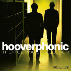 HOOVERPHONIC - THEIR ULTIMATE COLLECTION 2021 (19439889521) SONY MUSIC/EU MINT