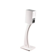 Стійки для AC Scansonic Speaker stand High Gloss White Single