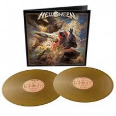 HELLOWEEN - HELLOWEEN  2 LP Set 2021 (NB 4878-1, LTD., Gold) NUCLEAR BLAST/EU MINT