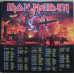 IRON MAIDEN - NIGHTS OF THE DEAD, LEGACY OF THE BEAST… 3 LP Set 2020 (0190295204709, LTD.) EU MINT