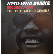 STEVIE WONDER LITTLE - RECORDED LIVE 1963/2020 (VNL 18759, LTD., 180 gm.) ERMITAGE/EU MINT