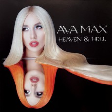 AVA MAX – HEAVEN & HELL 2020 (075678645914, LTD., Orange, 12