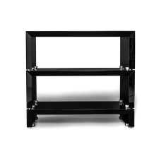 Стійка для аудіо апаратури Raidho Rack Low Black