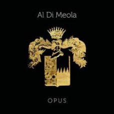 AL DI MEOLA - OPUS 2 LP Set 2018 (0212564EMU) EAR MUSIC/EU MINT