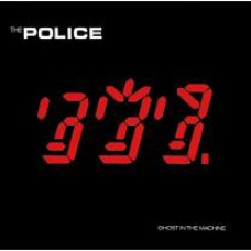 POLICE - GHOST IN THE MACHINE 1981/2016 (ARHSLP005, LTD.) A&M/EU MINT