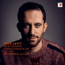 IGOR LEVIT - PIANO SONATA 29,OP.106 HAMMERKLAVIER 2 LP Set 2019 (19075969581) SONY CLASSICAL/EU MINT