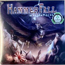 HAMMERFALL - MASTERPIECES 2 LP Set 2021 (NB 1824-7) NUCLEAR BLAST/EU MINT