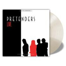 PRETENDERS - LIVE (LIVE RADIO BROADCAST) 2020 (PHR 1024) PEARL HUNTERS/EU MINT